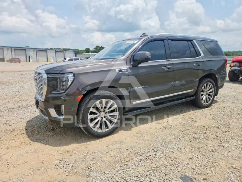 2021 GMC YUKON фото