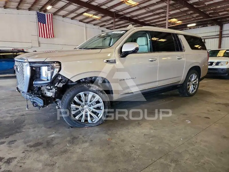 2021 GMC YUKON photo