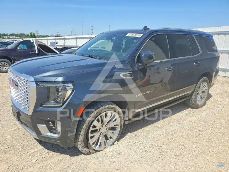 2021 GMC YUKON photo