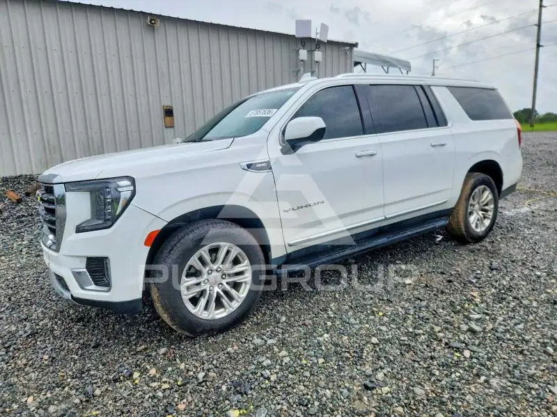 2021 GMC YUKON фото