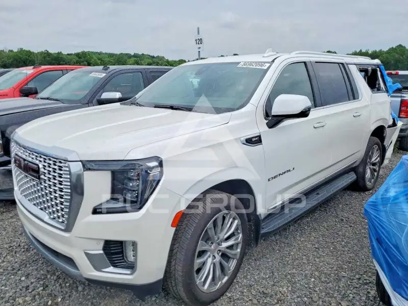2021 GMC YUKON photo
