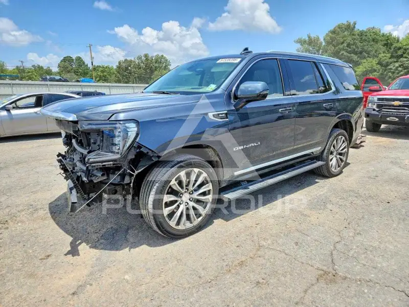 2021 GMC YUKON photo