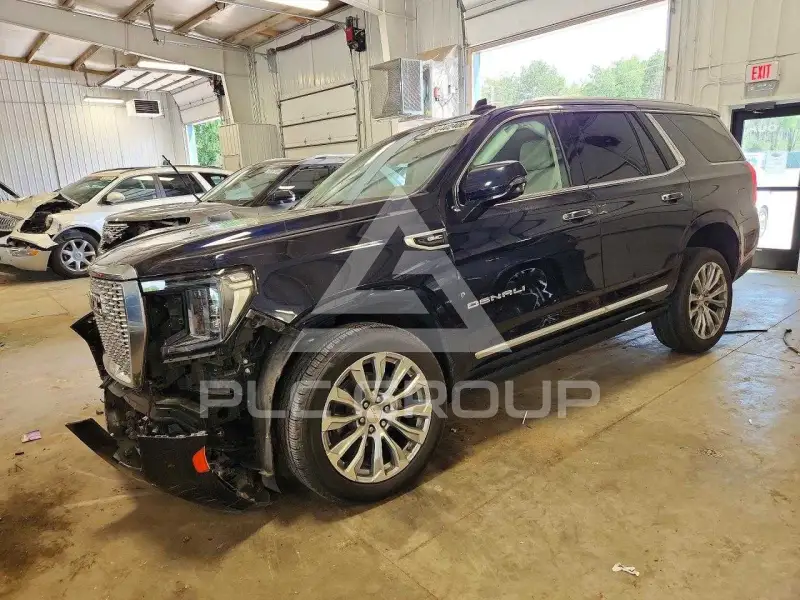 2021 GMC YUKON фото