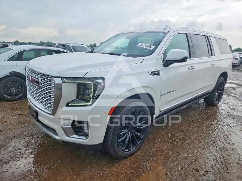 2021 GMC YUKON фото