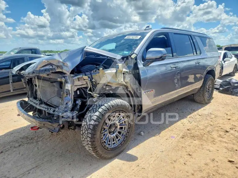 2021 GMC YUKON photo
