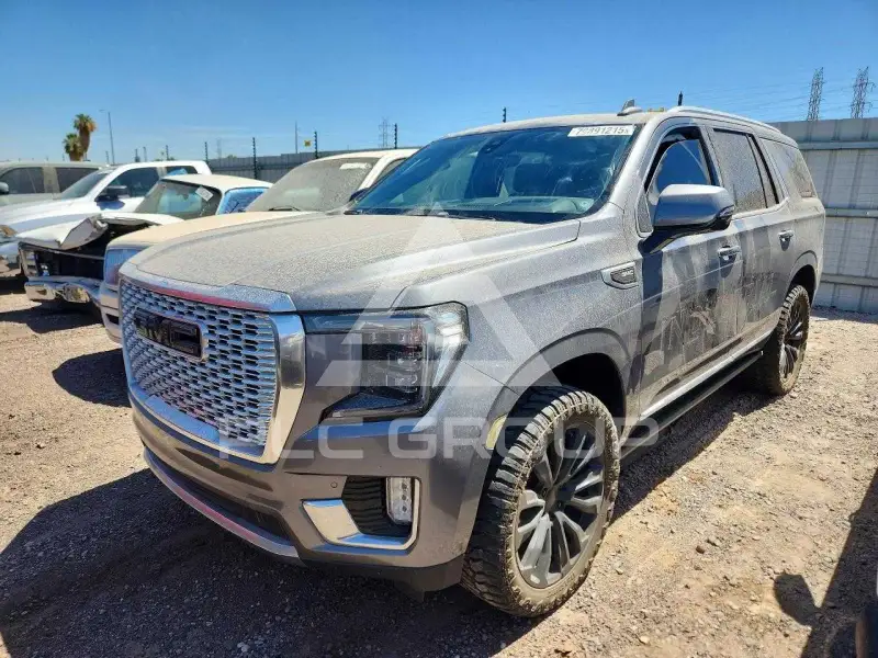 2021 GMC YUKON photo