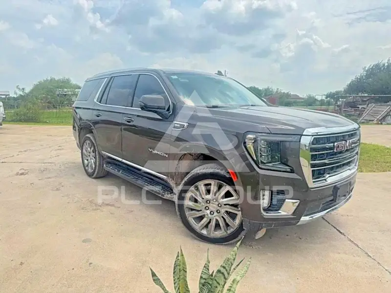 2021 GMC YUKON фото