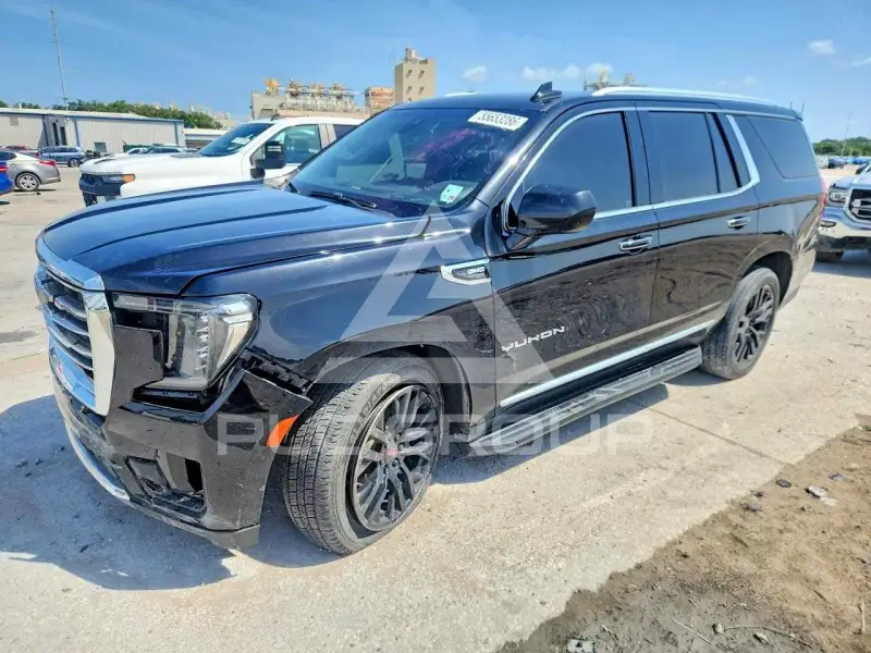 2021 GMC YUKON фото