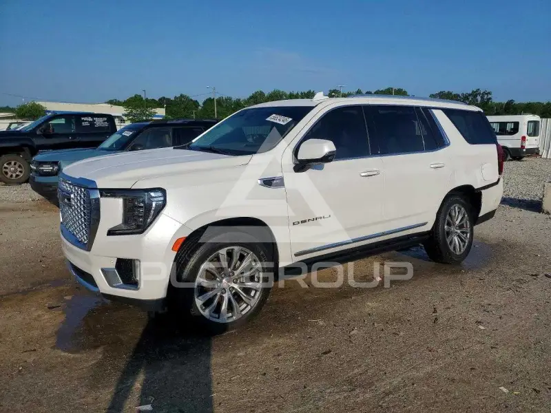 2021 GMC YUKON фото