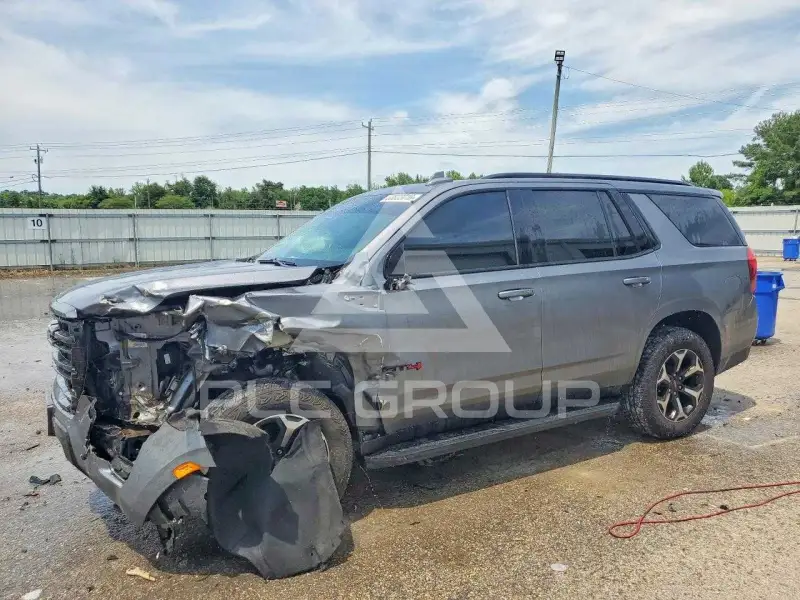 2021 GMC YUKON фото