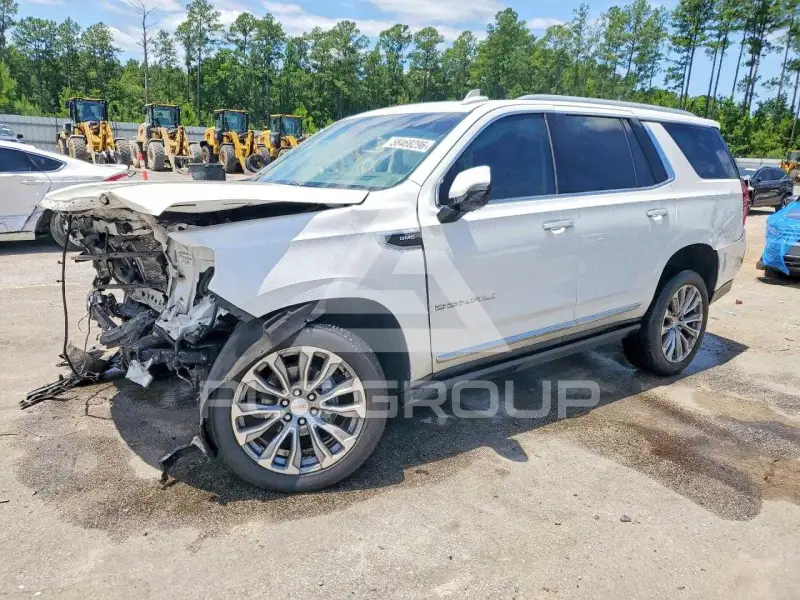 2021 GMC YUKON фото
