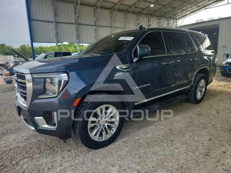 2021 GMC YUKON фото