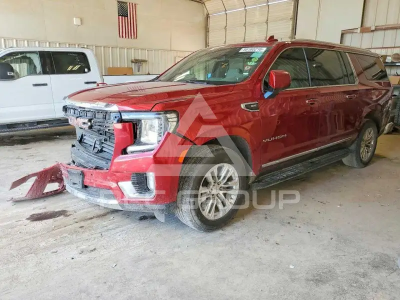 2021 GMC YUKON photo