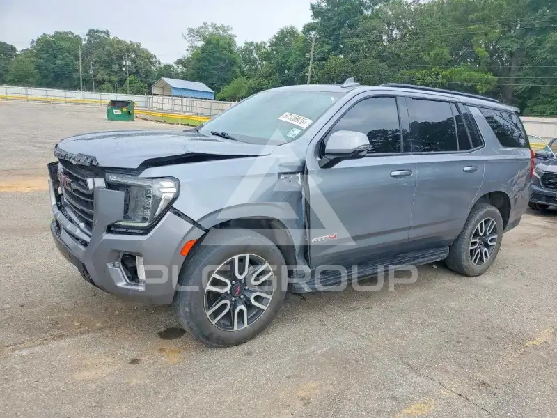 2021 GMC YUKON фото