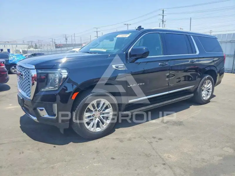 2021 GMC YUKON фото