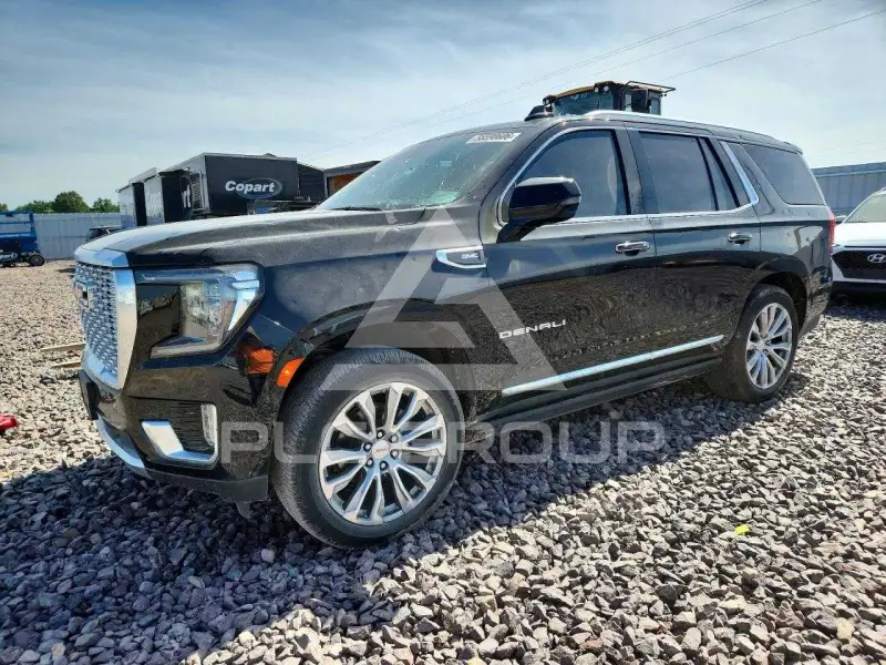 2021 GMC YUKON photo