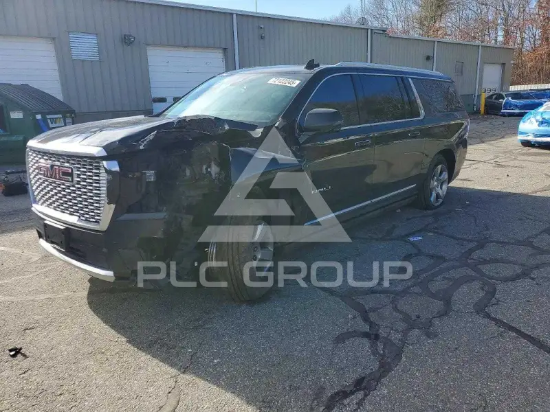 2021 GMC YUKON фото