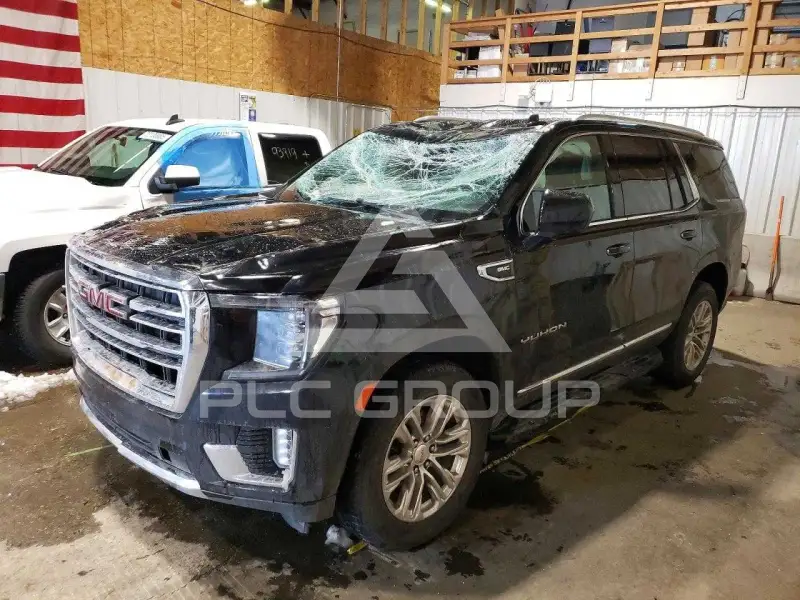 2021 GMC YUKON фото