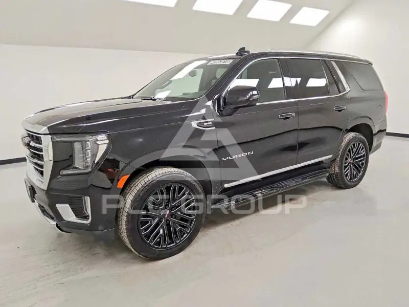 2021 GMC YUKON фото