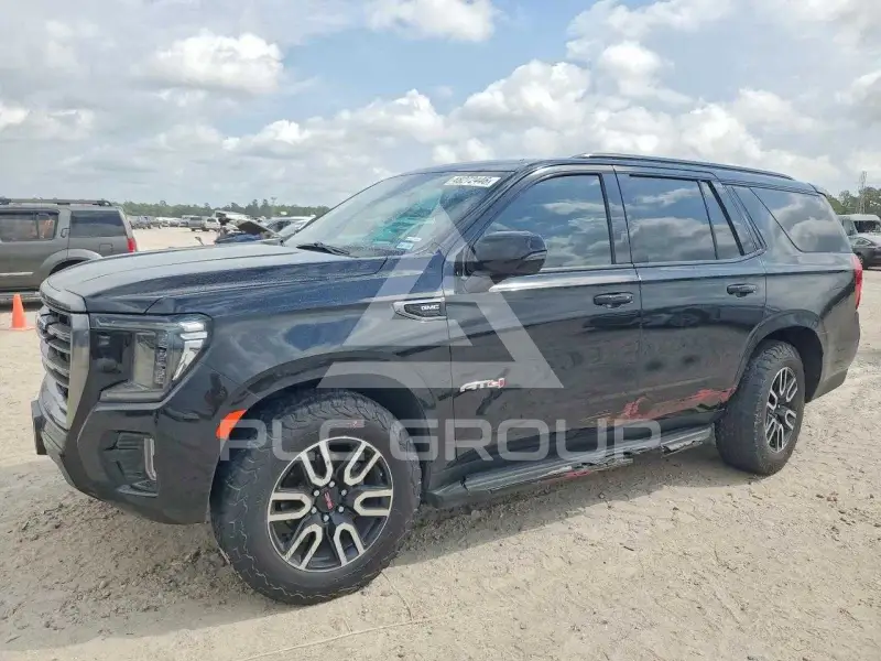 2021 GMC YUKON фото