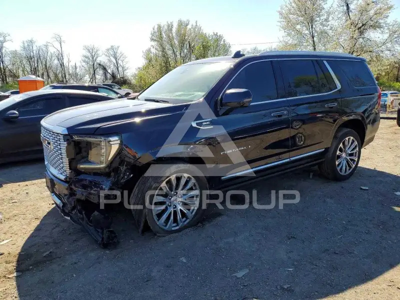 2021 GMC YUKON photo