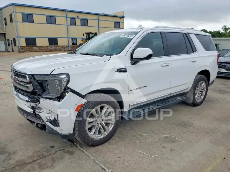 2021 GMC YUKON фото