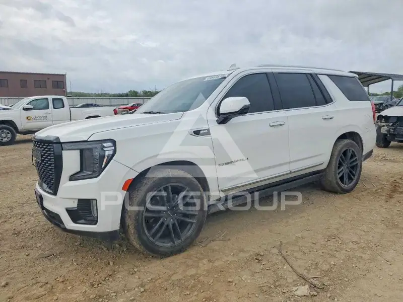 2021 GMC YUKON фото