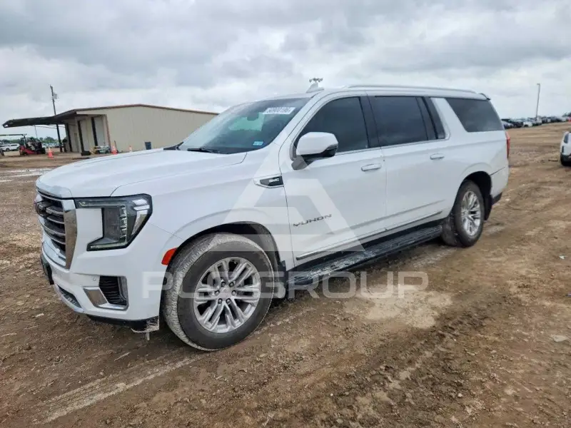 2021 GMC YUKON фото