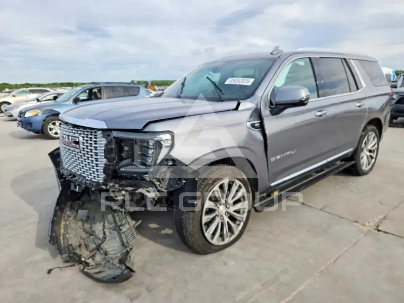 2021 GMC YUKON фото