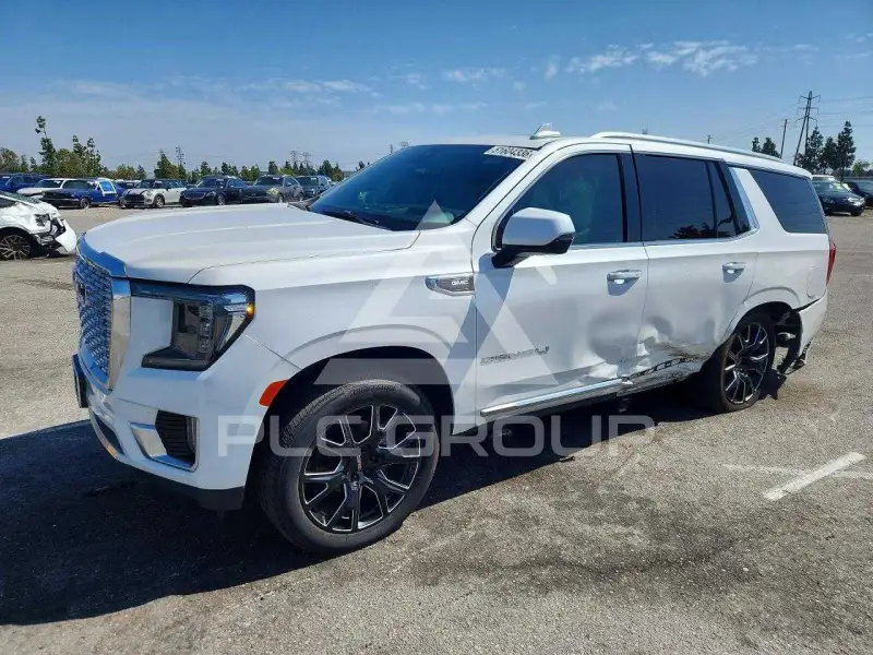 2021 GMC YUKON фото