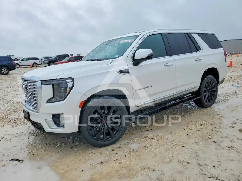 2021 GMC YUKON фото
