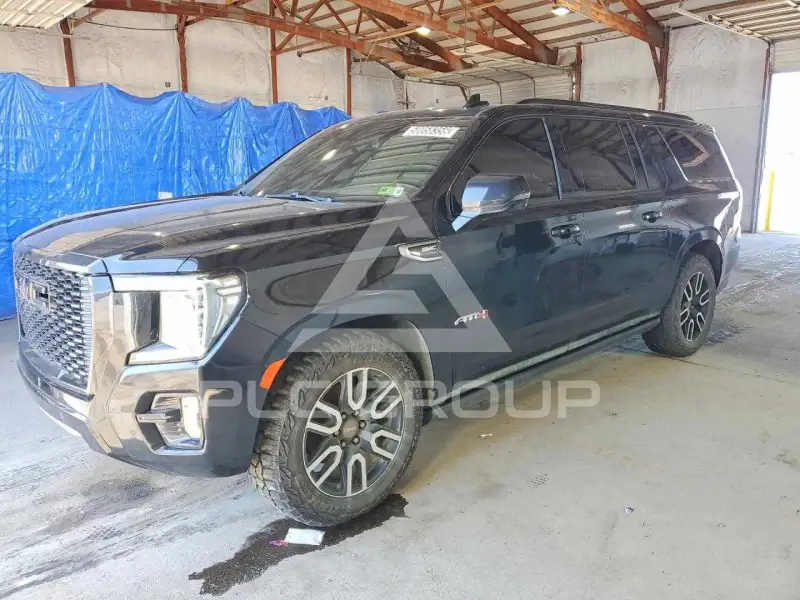 2021 GMC YUKON фото