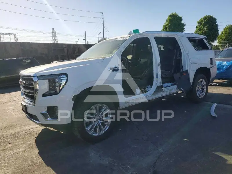 2021 GMC YUKON фото