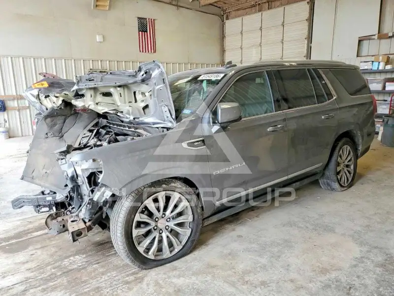 2021 GMC YUKON фото