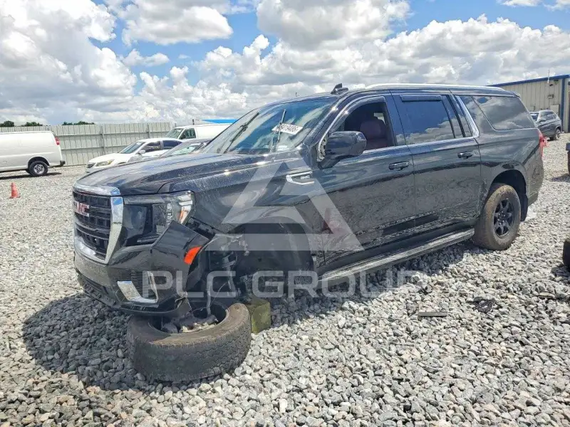 2021 GMC YUKON фото