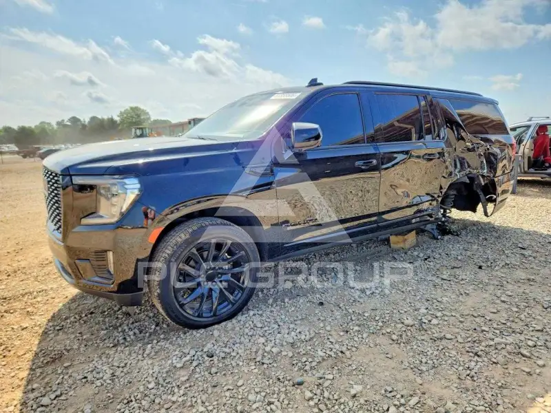 2021 GMC YUKON фото
