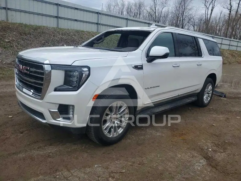 2021 GMC YUKON фото