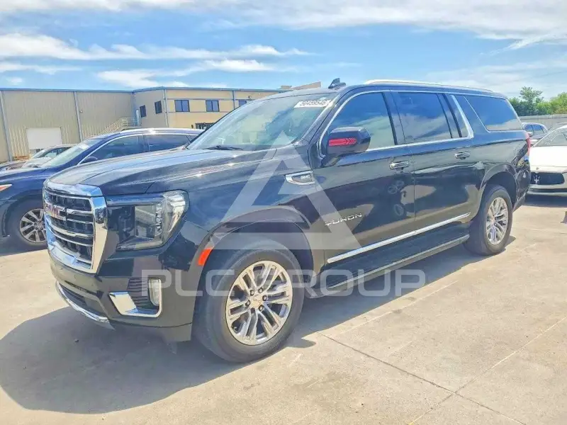 2021 GMC YUKON фото