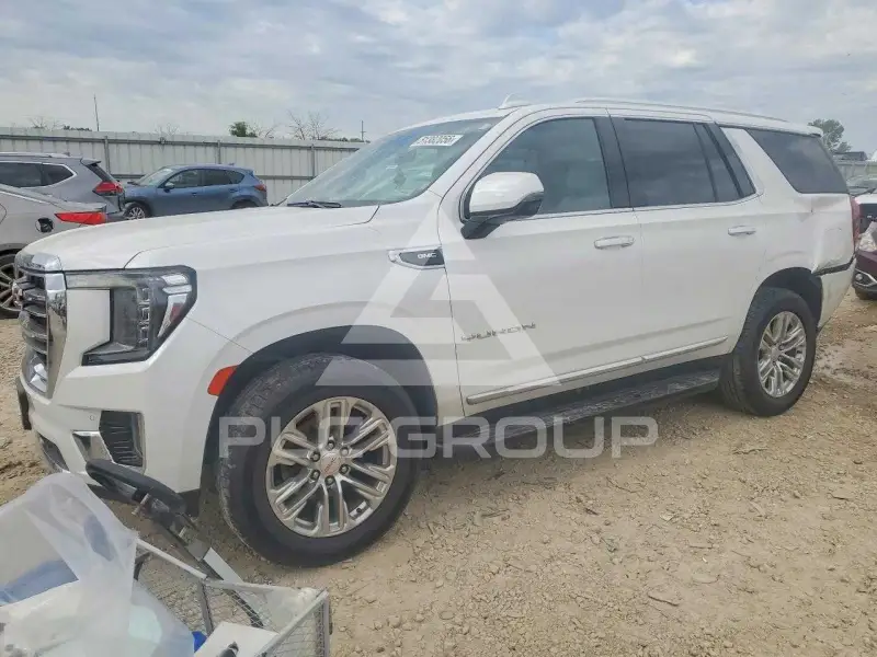 2021 GMC YUKON фото