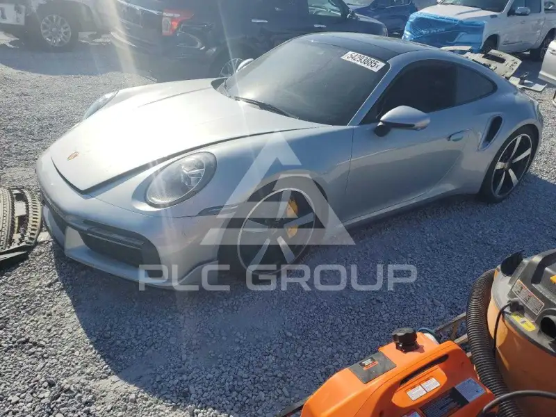 2021 Porsche 911 фото