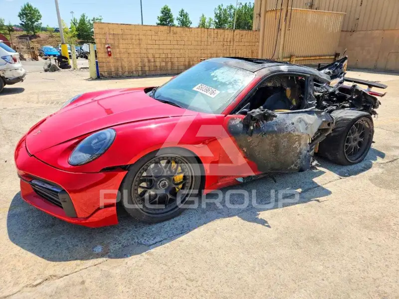 2021 Porsche 911 photo