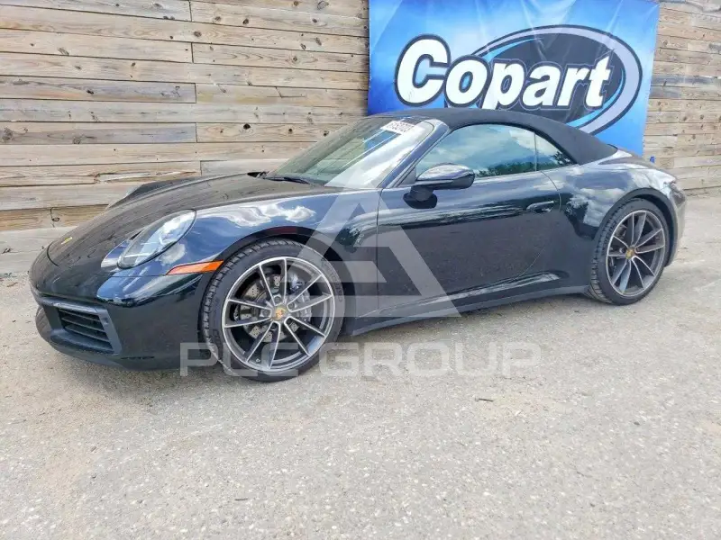 2021 Porsche 911 photo