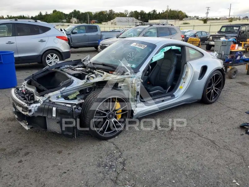 2021 Porsche 911 photo