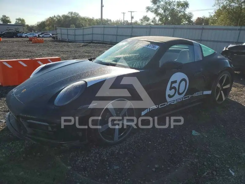 2021 Porsche 911 photo