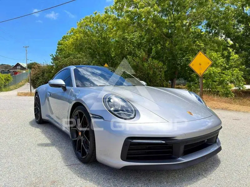 2021 Porsche 911 photo