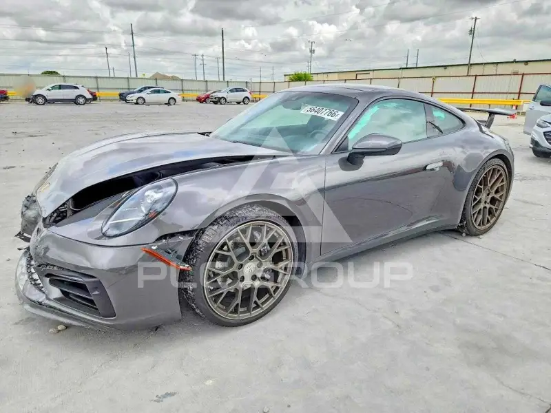 2021 Porsche 911 photo