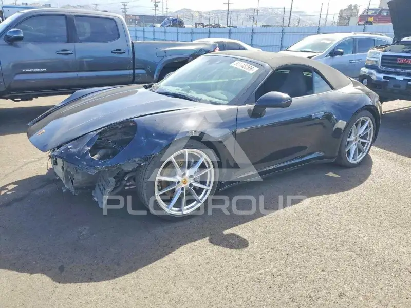 2021 Porsche 911 фото