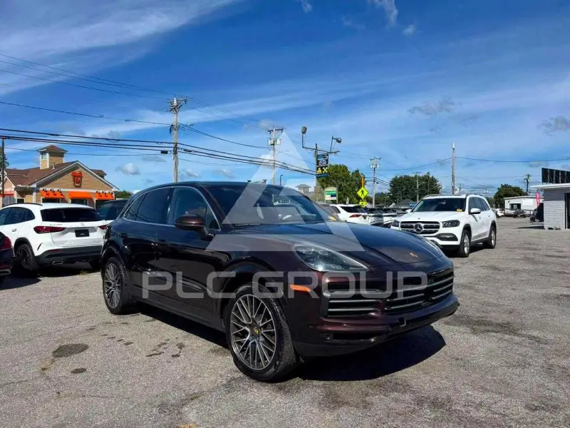 2021 Porsche Cayenne photo