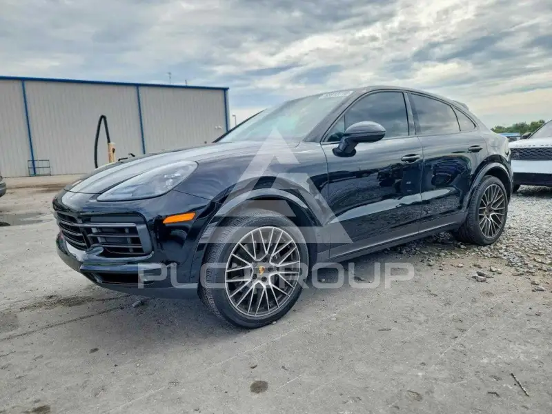 2021 Porsche Cayenne photo