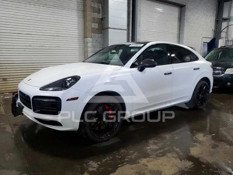 2021 Porsche Cayenne фото